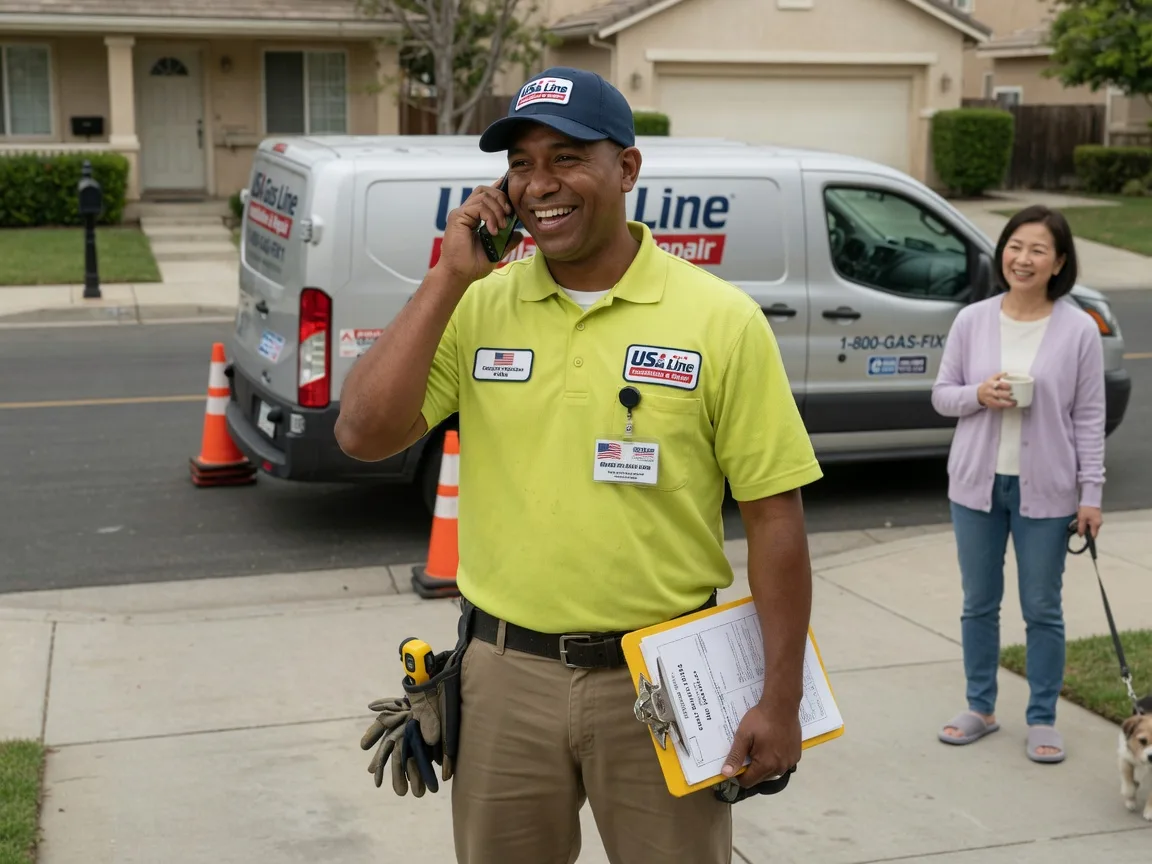 Gas Line Installation Brandy Station, VA FAQs